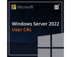 Windows Server 2022 - User CAL