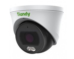 Tiandy TC-C34XN 4MP Starlight Night Vision Turret Camera