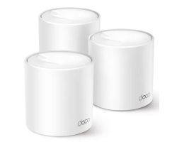 TP-Link Deco X10 AX1500 Dual-Band Mesh Router (3 Pack)