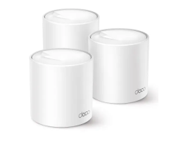 TP-Link Deco X50 AX3000 Dual Band Mesh Router (3-Pack)