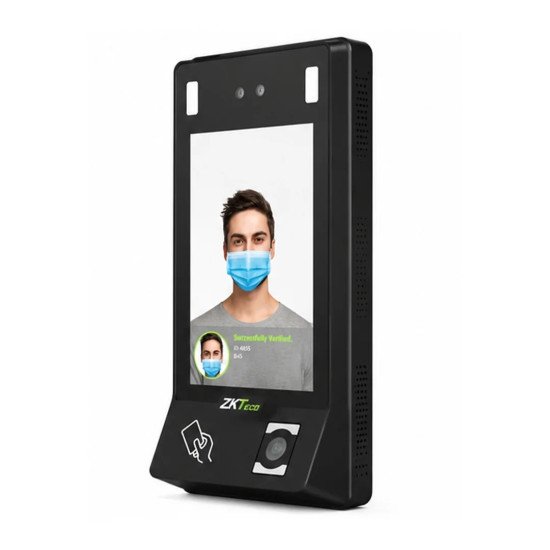 ZKTeco G4 Multi-biometric Identification Terminal