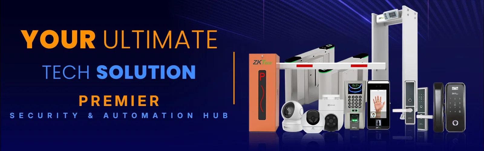 Tech Deal - Leading Shop for Security Surveillance, Access Control ...