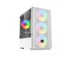Value Top VT-B708W Mini Tower White Micro-ATX Gaming Casing