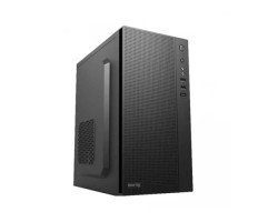 Value Top VT-MX8 Tower Micro-ATX Black Desktop Casing