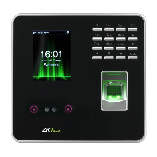 Zkteco MB20 Mult-Biometric Access Control Terminal