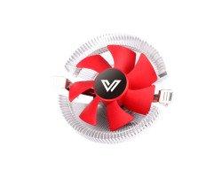 VALUE TOP VT-CL100 AIR RED BLADES CPU COOLER