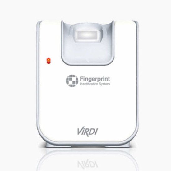 Virdi FOH02 USB Fingerprint Scanner & Multi Card Reader