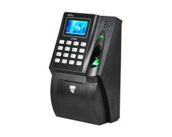 ZKTeco LP400 Fingerprint Time Attendance Terminal With Printer