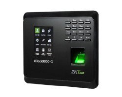 ZKTeco iClock9000-G Fingerprint Time Attendance & Access Control Device