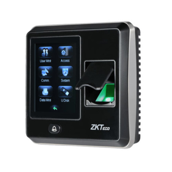 Zkteco SF300 IP Based Fingerprint Access Control Time Attendance