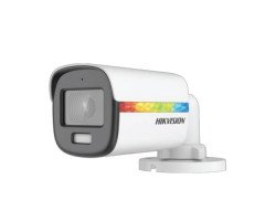 Hikvision DS-2CE10DF8T-FSLN 2MP ColorVu Audio Fixed Mini Bullet Camera
