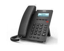 Fanvil X1P Regular PoE IP Phone Set With Adapter