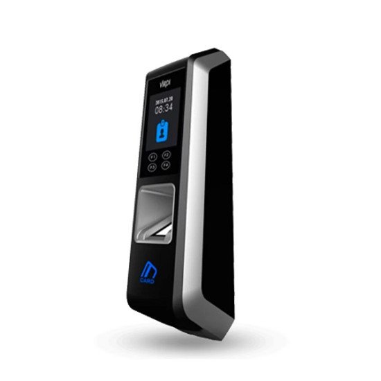 Virdi AC-2200 Biometric Attendance & Door Access Control System