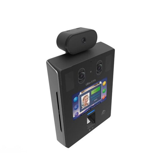 VIRDI UBio-X Iris Advanced Fingerprint Recognition Terminal