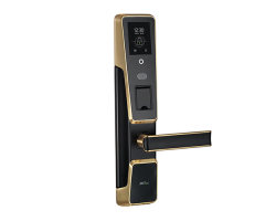 ZKTeco ZM100 Smart Door Lock With Bio-metric