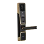 ZKTeco ZM100 Smart Door Lock With Bio-metric