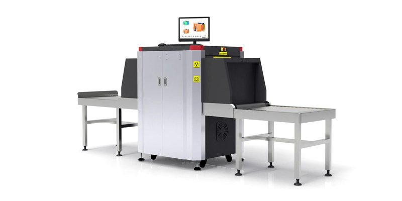 x-ray baggage scanner price in BD