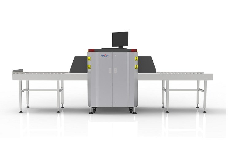 x-ray baggage scanner price in BD